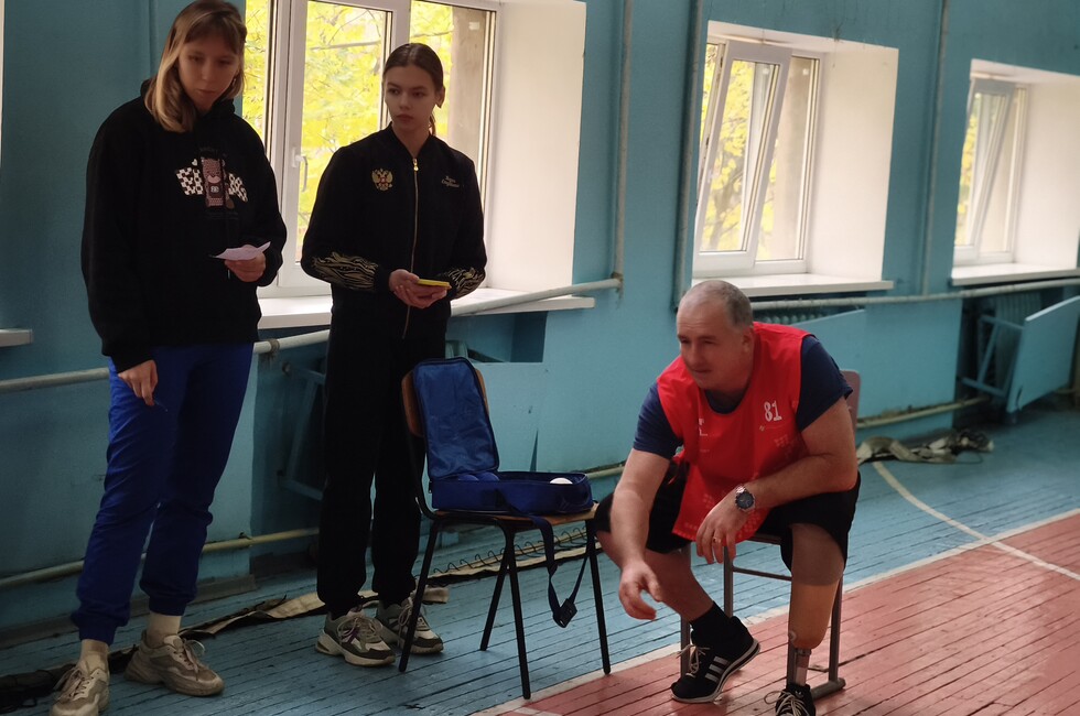 Фото: пресс-служба регионального филиала госфонда «Защитники Отечества»