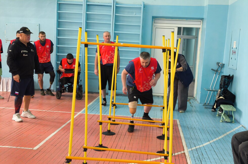 Фото: пресс-служба регионального филиала госфонда «Защитники Отечества»