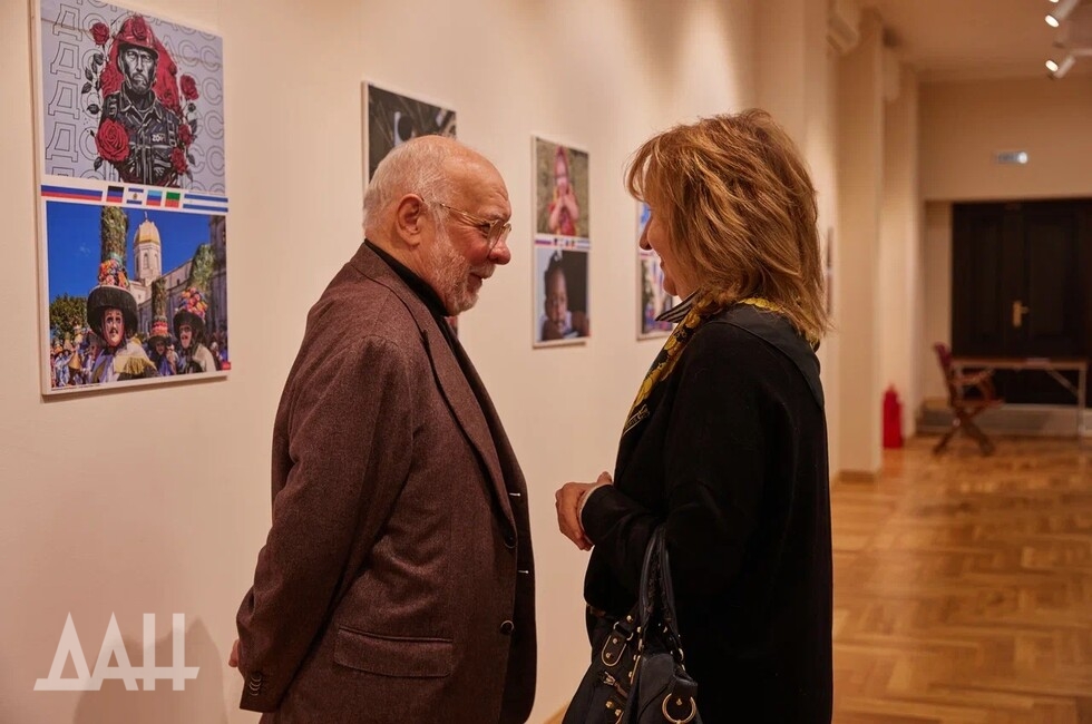 Фото: Донецкое агентство новостей 