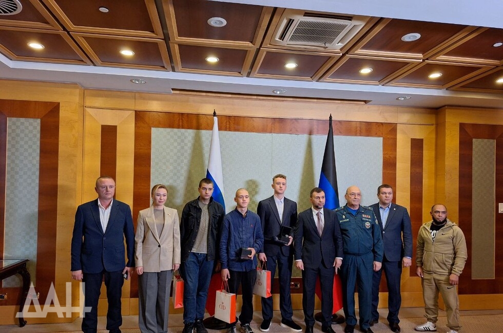 Фото: Донецкое агентство новостей