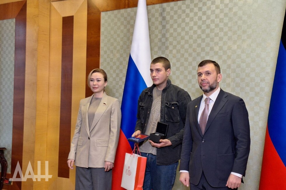 Фото: Донецкое агентство новостей