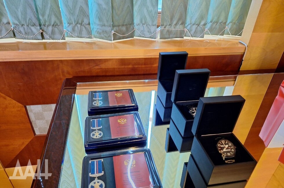 Фото: Донецкое агентство новостей