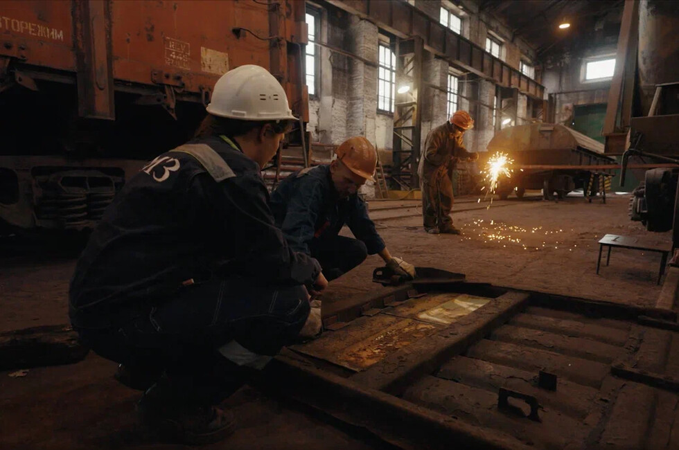 Скриншот: Донецкое агентство новостей