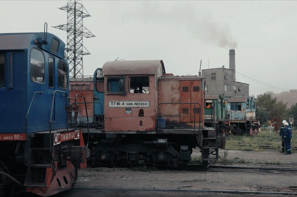 Скриншот: Донецкое агентство новостей