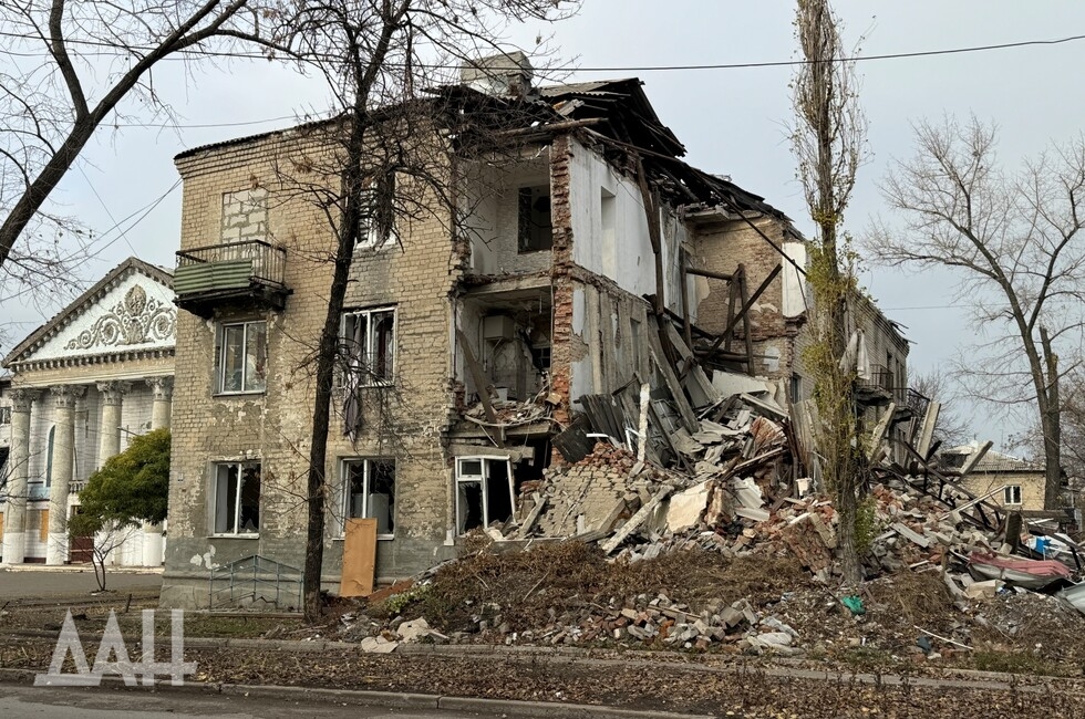 Фото: Донецкое агентство новостей