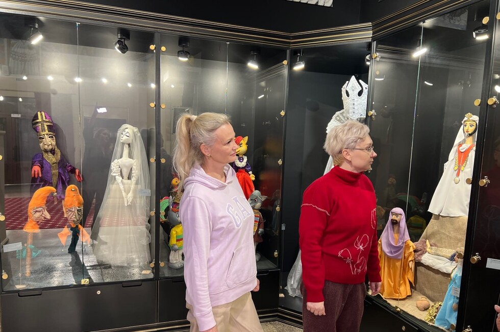 Фото: Пресс-служба Донецкого театра кукол