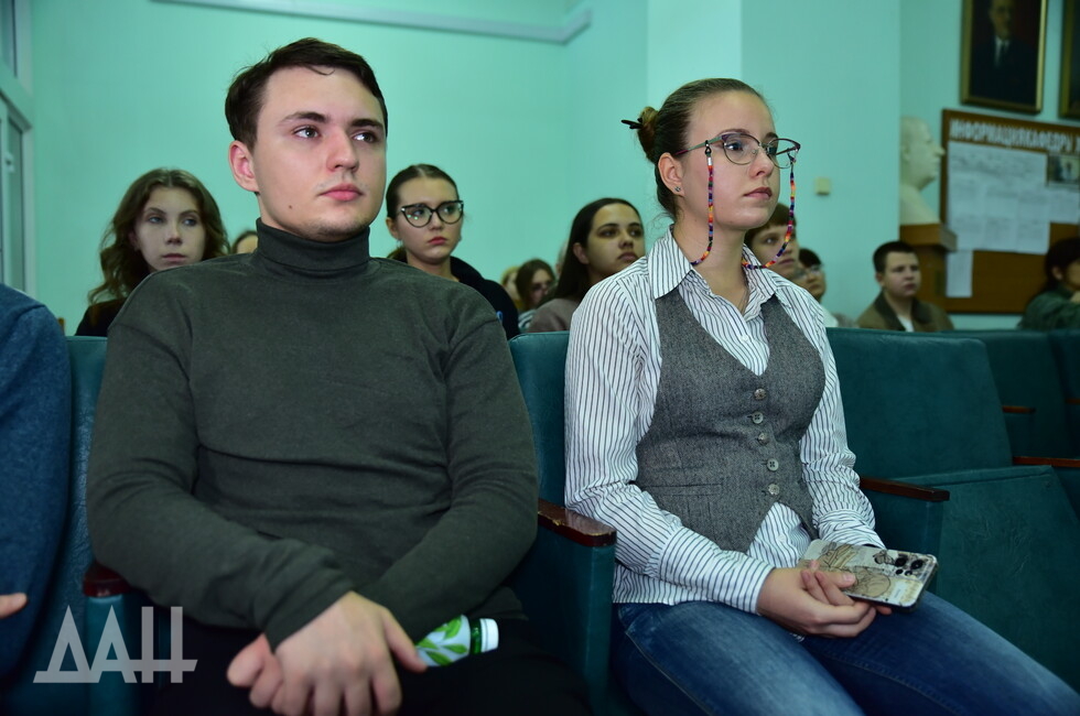 Фото: Донецкое агентство новостей