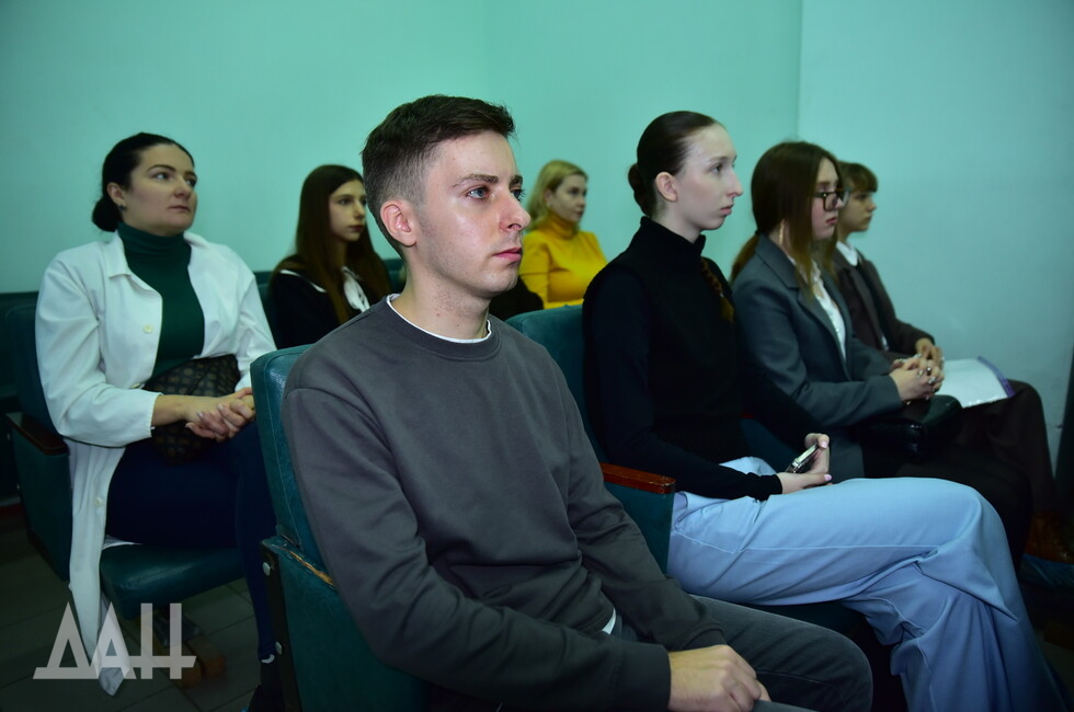 Фото: Донецкое агентство новостей