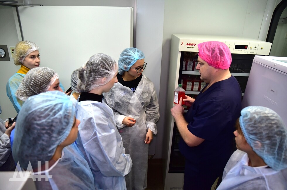 Фото: Донецкое агентство новостей