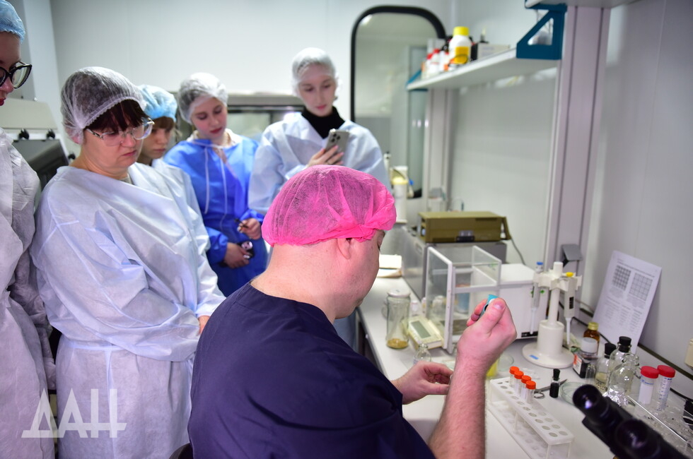 Фото: Донецкое агентство новостей