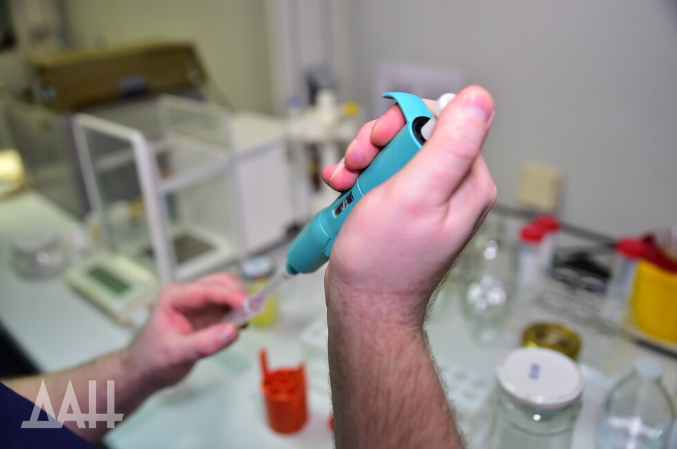 Фото: Донецкое агентство новостей