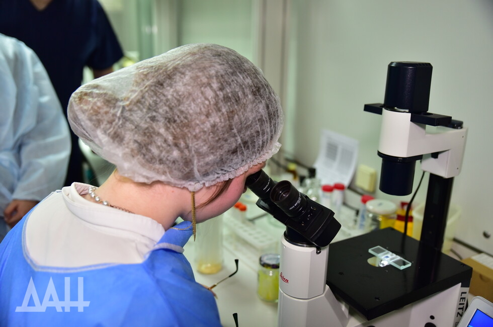 Фото: Донецкое агентство новостей