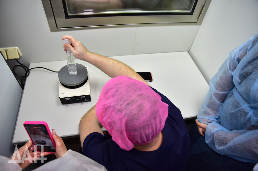 Фото: Донецкое агентство новостей