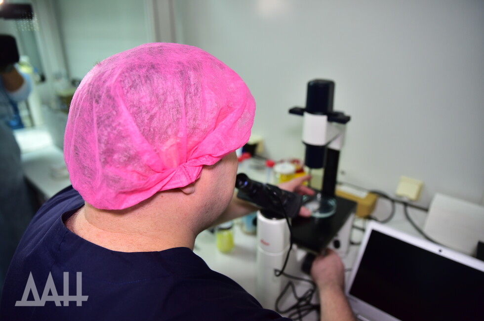 Фото: Донецкое агентство новостей