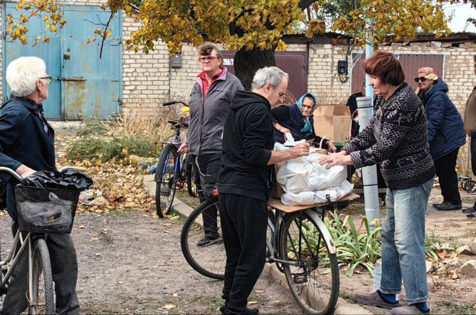 Фото предоставлено пресс-службой Александра Волошина
