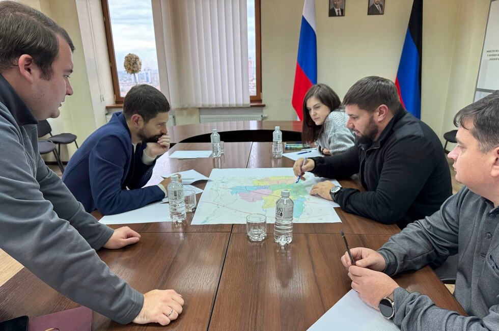 Фото предоставлено пресс-службой Александра Волошина