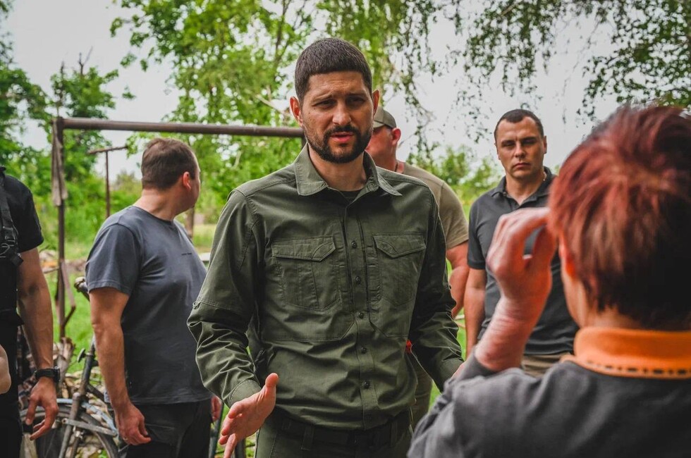 Фото предоставлено пресс-службой Александра Волошина