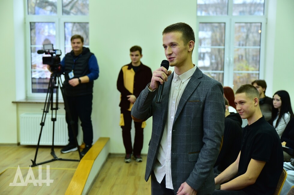 Фото: Донецкое агентство новостей