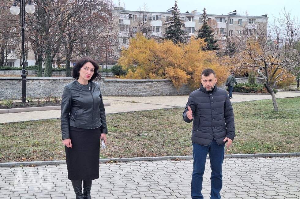  Фото: Донецкое агентство новостей