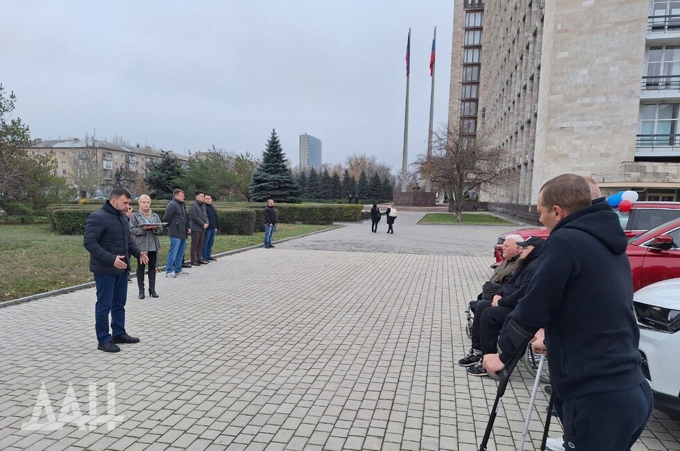  Фото: Донецкое агентство новостей