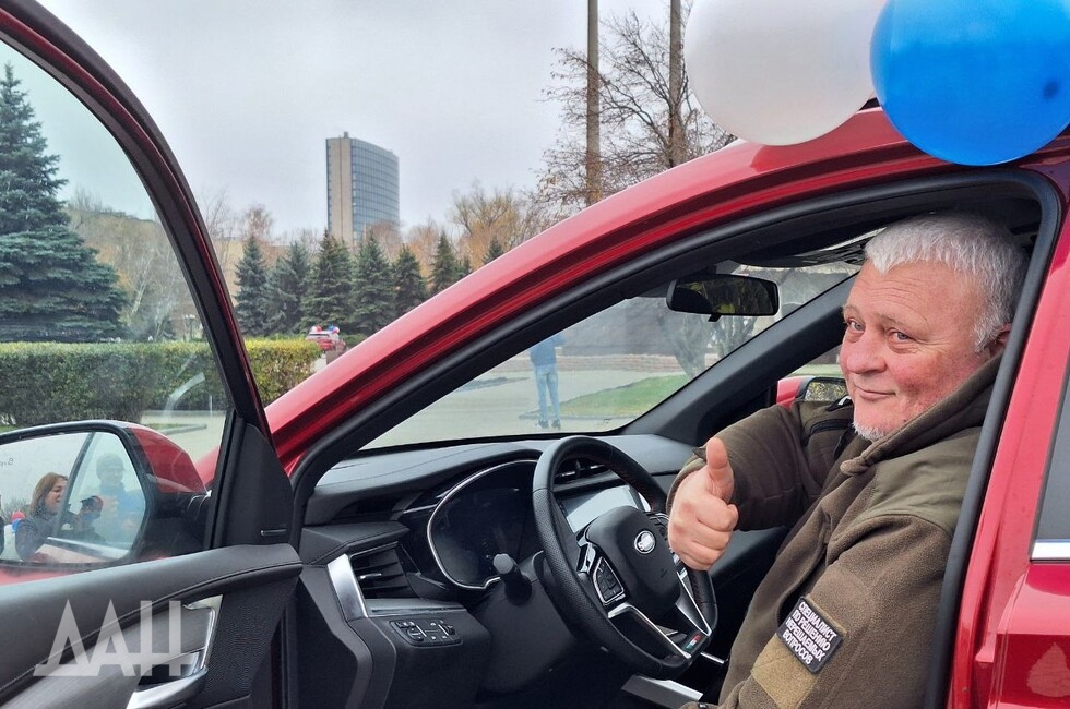  Фото: Донецкое агентство новостей