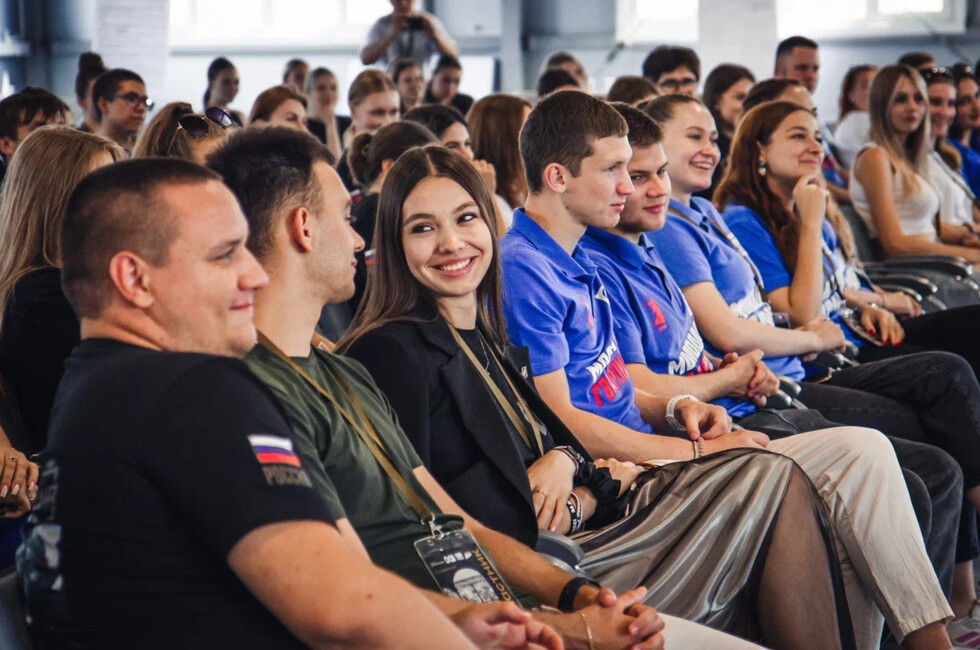 Фото: пресс-служба нацпроекта «Молодежь и дети»