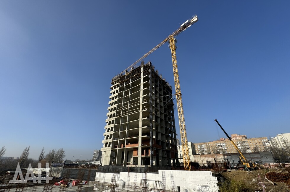 Фото: Донецкое агентство новостей