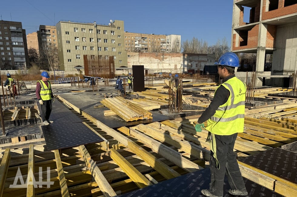 Фото: Донецкое агентство новостей