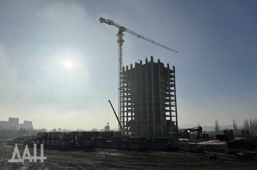 Фото: Донецкое агентство новостей