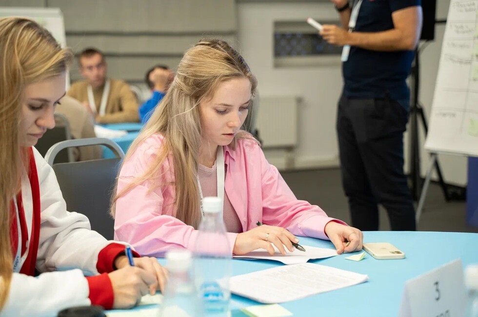 Фото: пресс-служба Министерства молодежной политики ДНР