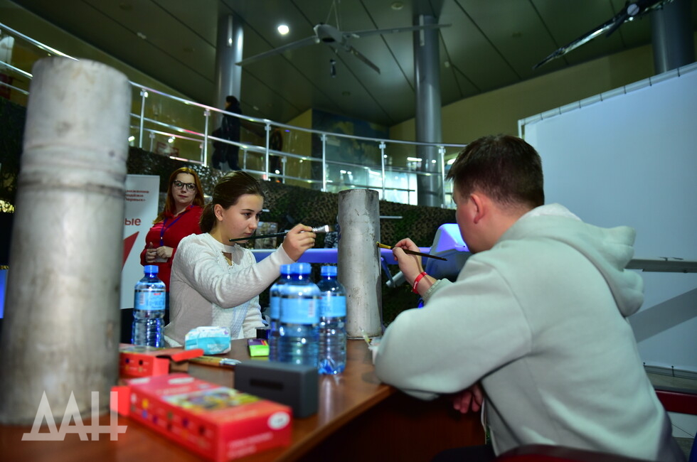 Фото: Донецкое агентство новостей