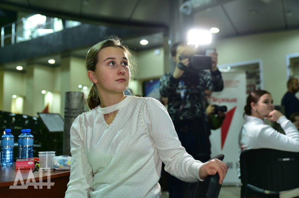 Фото: Донецкое агентство новостей