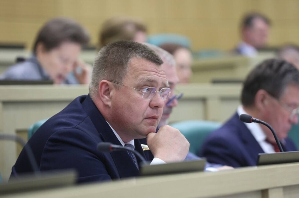 Фото: Официальный ТГ-канал сенатора Игоря Кастюкевича