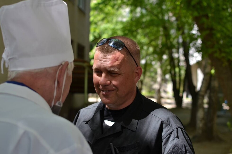 Фото: Официальный ТГ-канал сенатора Игоря Кастюкевича