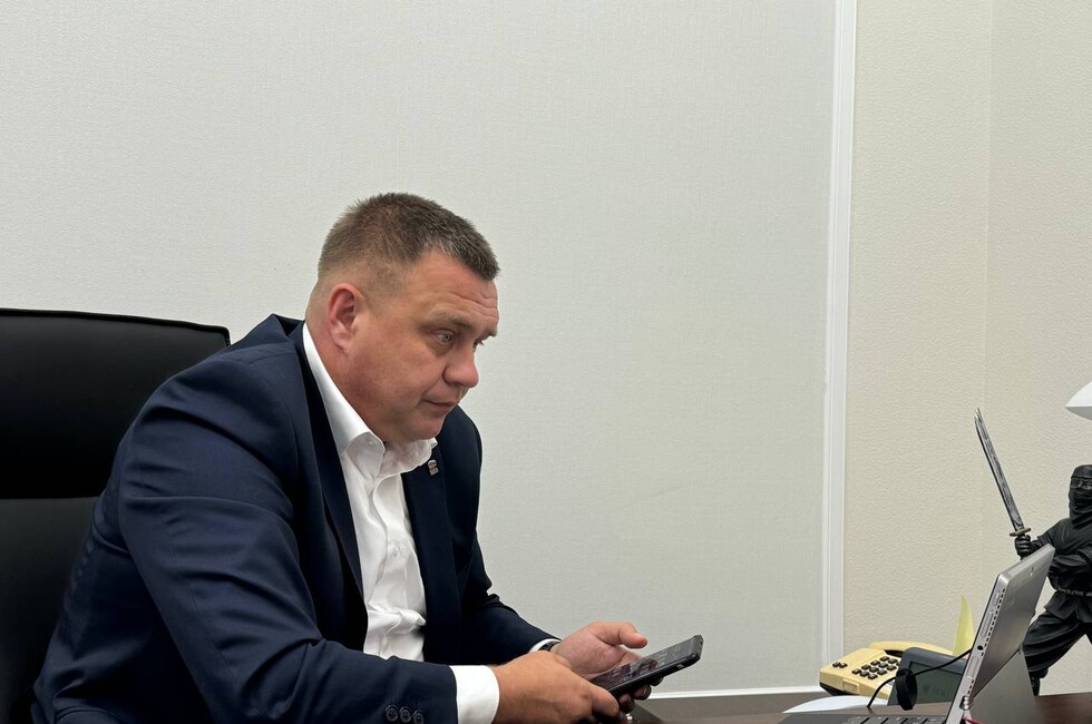 Фото: Официальный ТГ-канал сенатора Игоря Кастюкевича