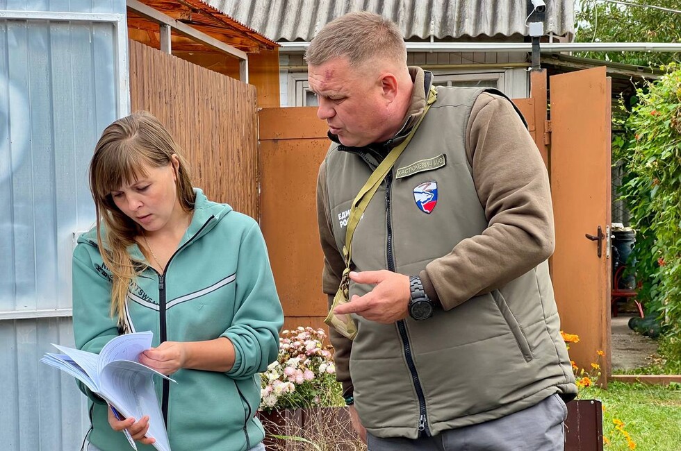 Фото: Официальный ТГ-канал сенатора Игоря Кастюкевича