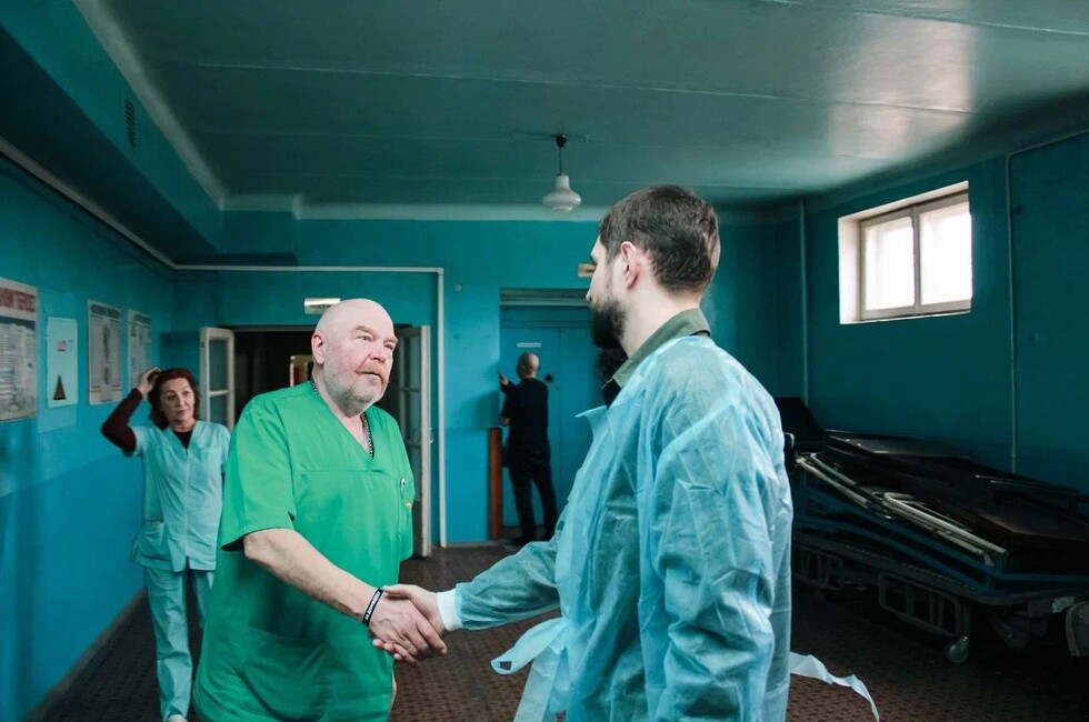 Фото: Официальный ТГ-канал сенатора Александра Волошина