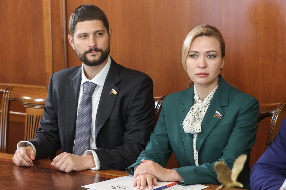 Фото: Пресс-служба Совета Федерации РФ