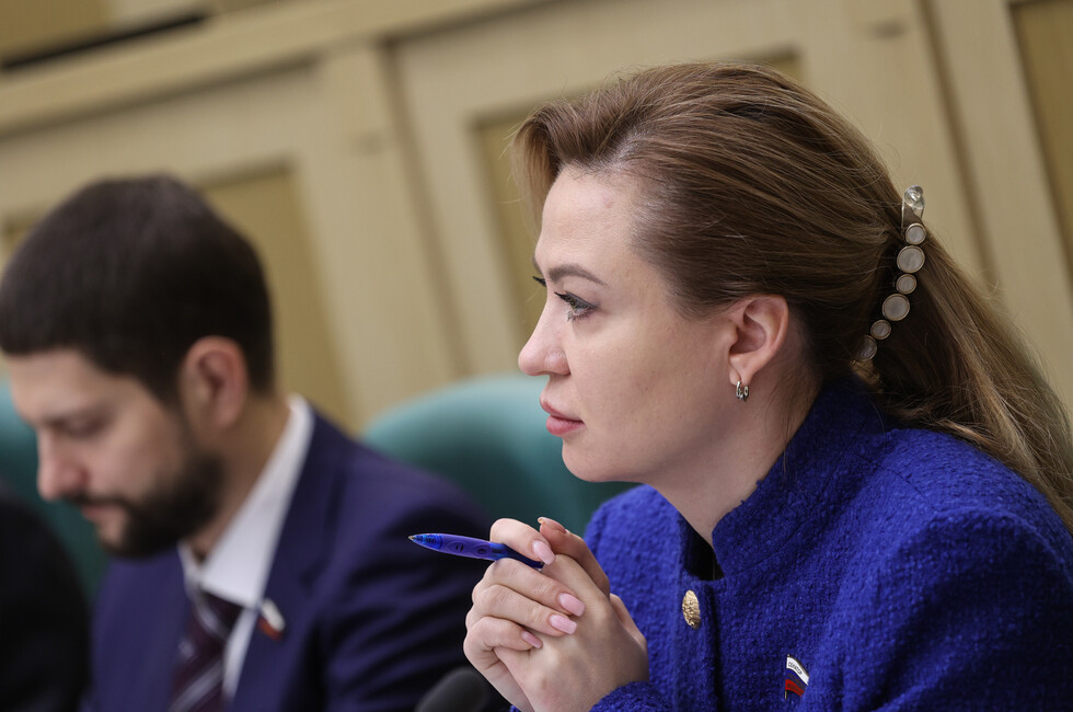 Фото: Пресс-служба Совета Федерации РФ