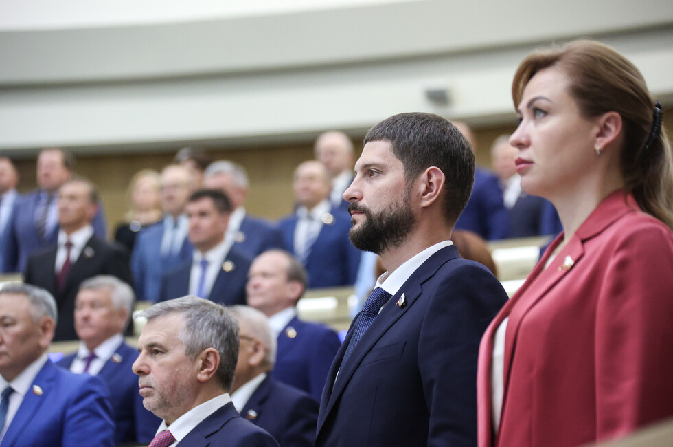 Фото: Пресс-служба Совета Федерации РФ
