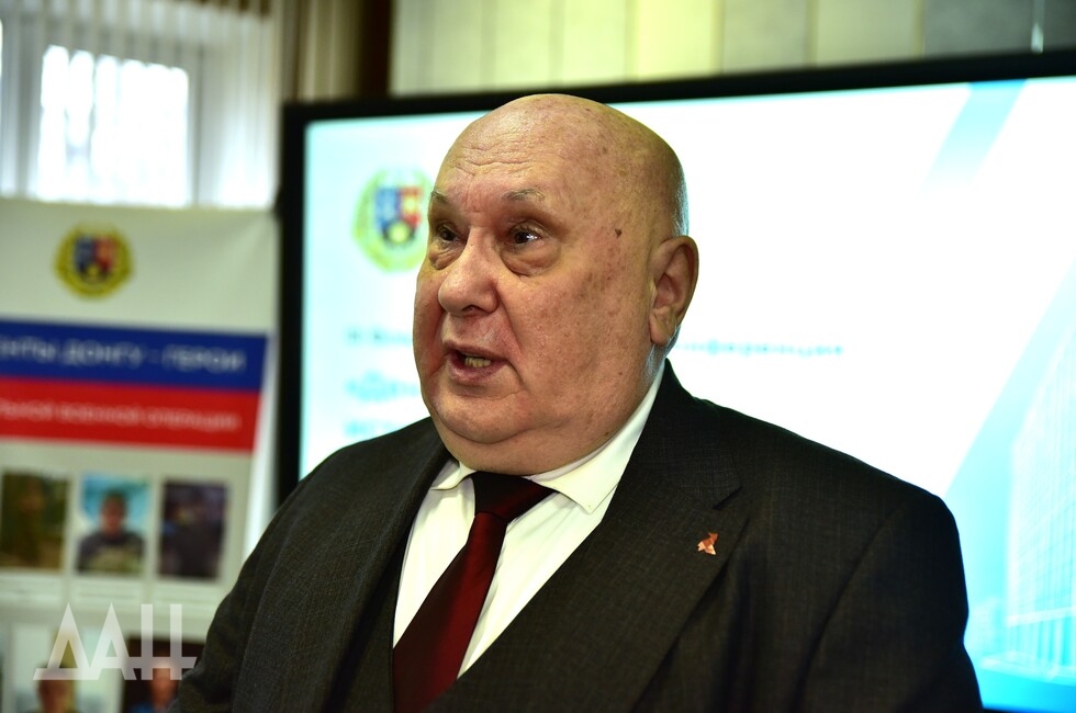 Фото: Донецкое агентство новостей