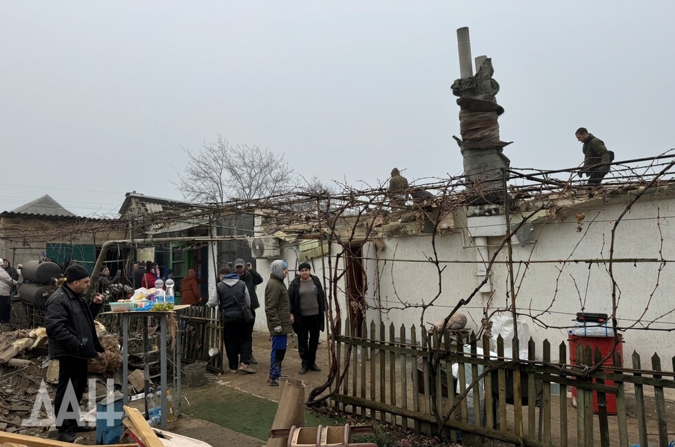 Фото: Донецкое агентство новостей 