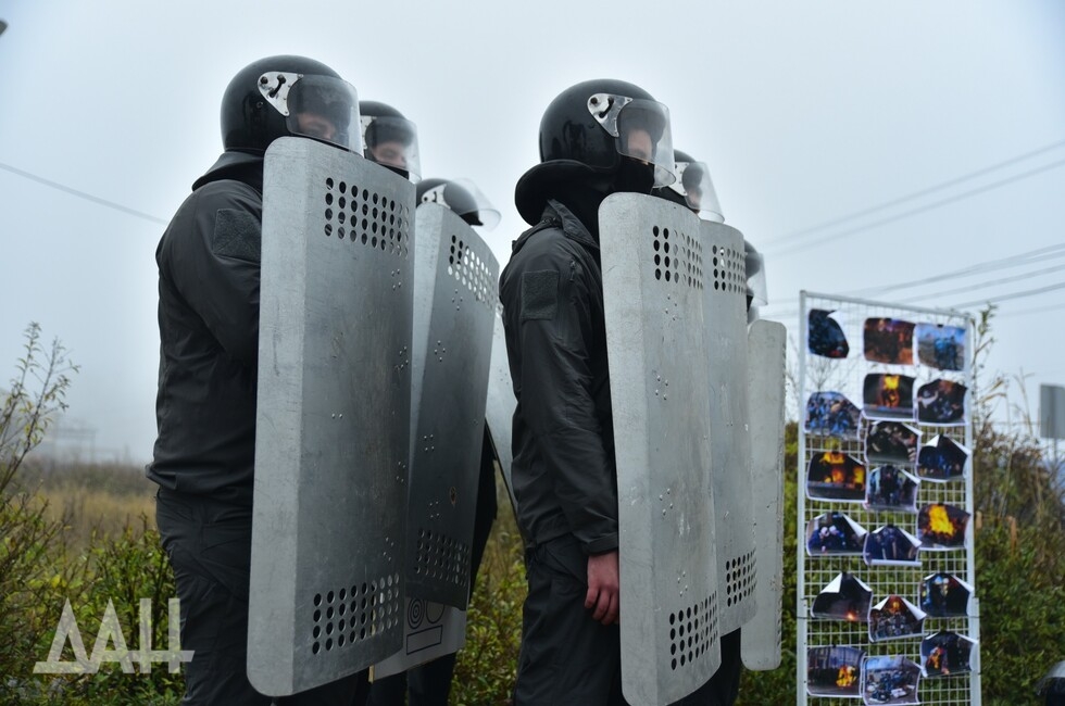 Фото: Донецкое агентство новостей