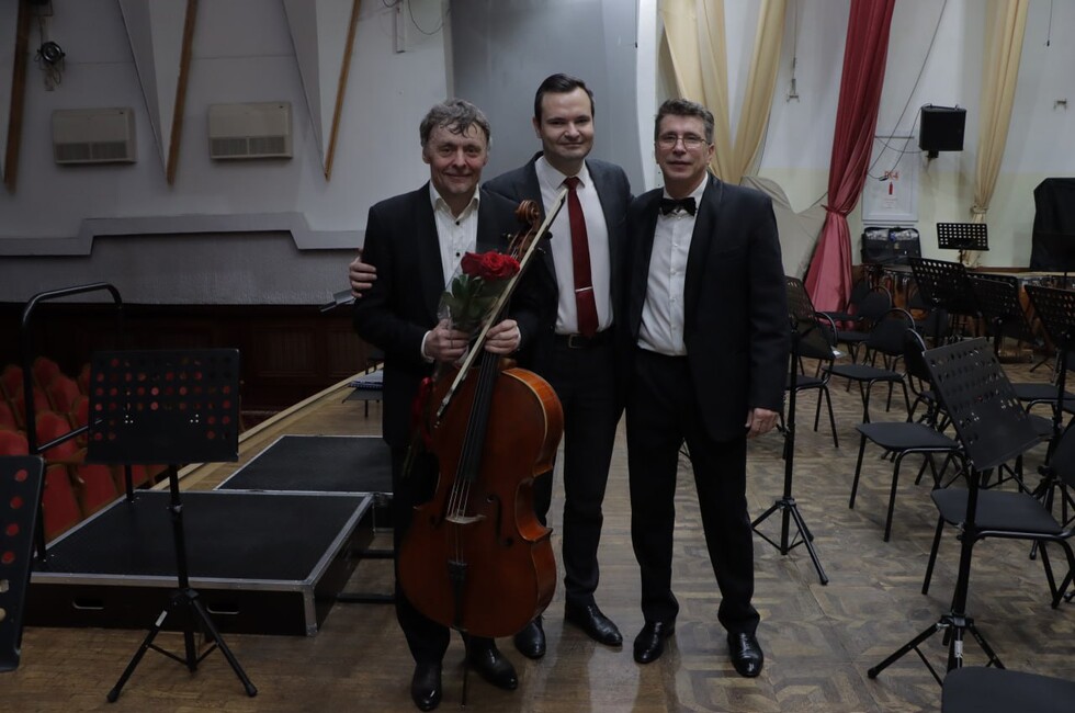 Фото: Донецкая филармония