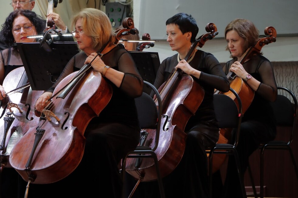 Фото: Донецкая филармония