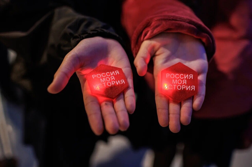 Фото: пресс-служба парка «Россия — Моя история» 