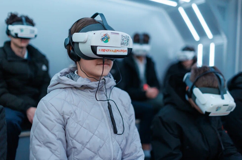 Фото: пресс-служба парка «Россия — Моя история» 