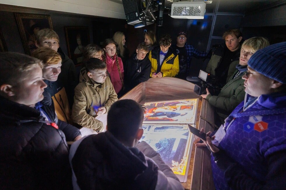 Фото: пресс-служба парка «Россия — Моя история» 