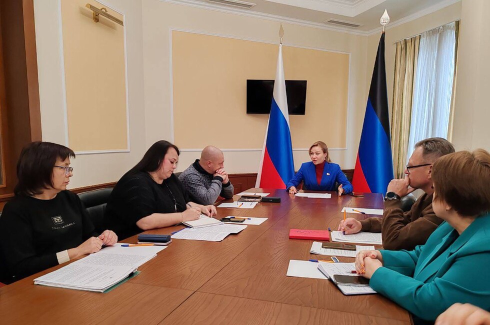 Скриншот видеосюжета в официальном ТГ-канале Натальи Никоноровой