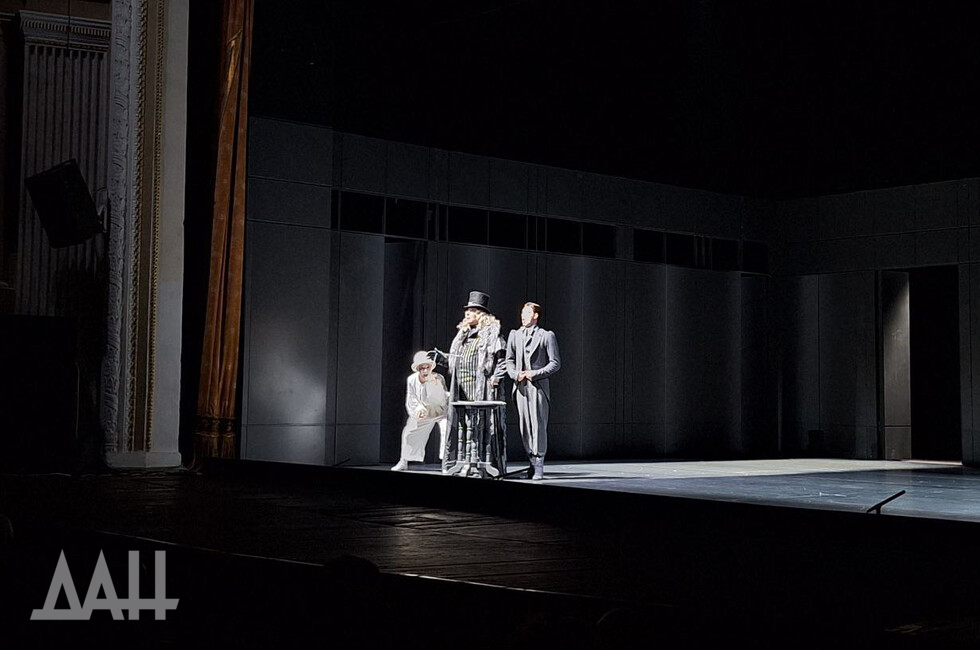 Фото: Донецкое агентство новостей 